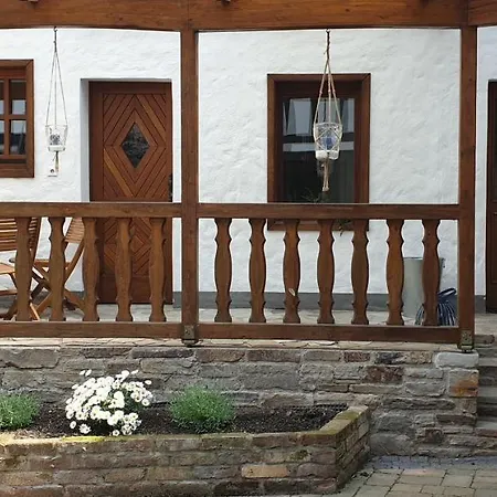 Dom wakacyjny Ferienhaus Althammer - Wandern, Wein Und Relaxen Im Ahrtal Bad Neuenahr-Ahrweiler